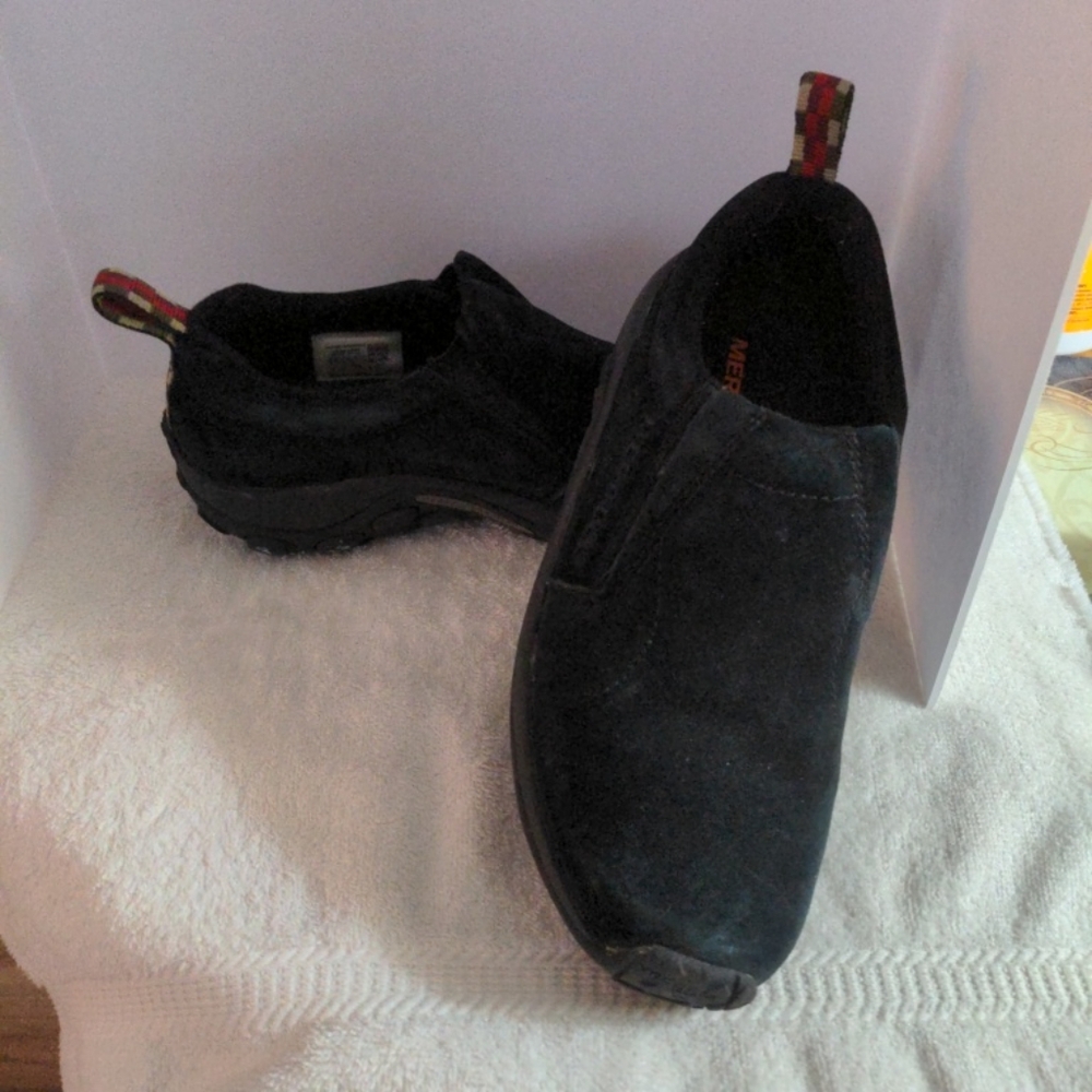 Women's Merrill jungle moc shoes